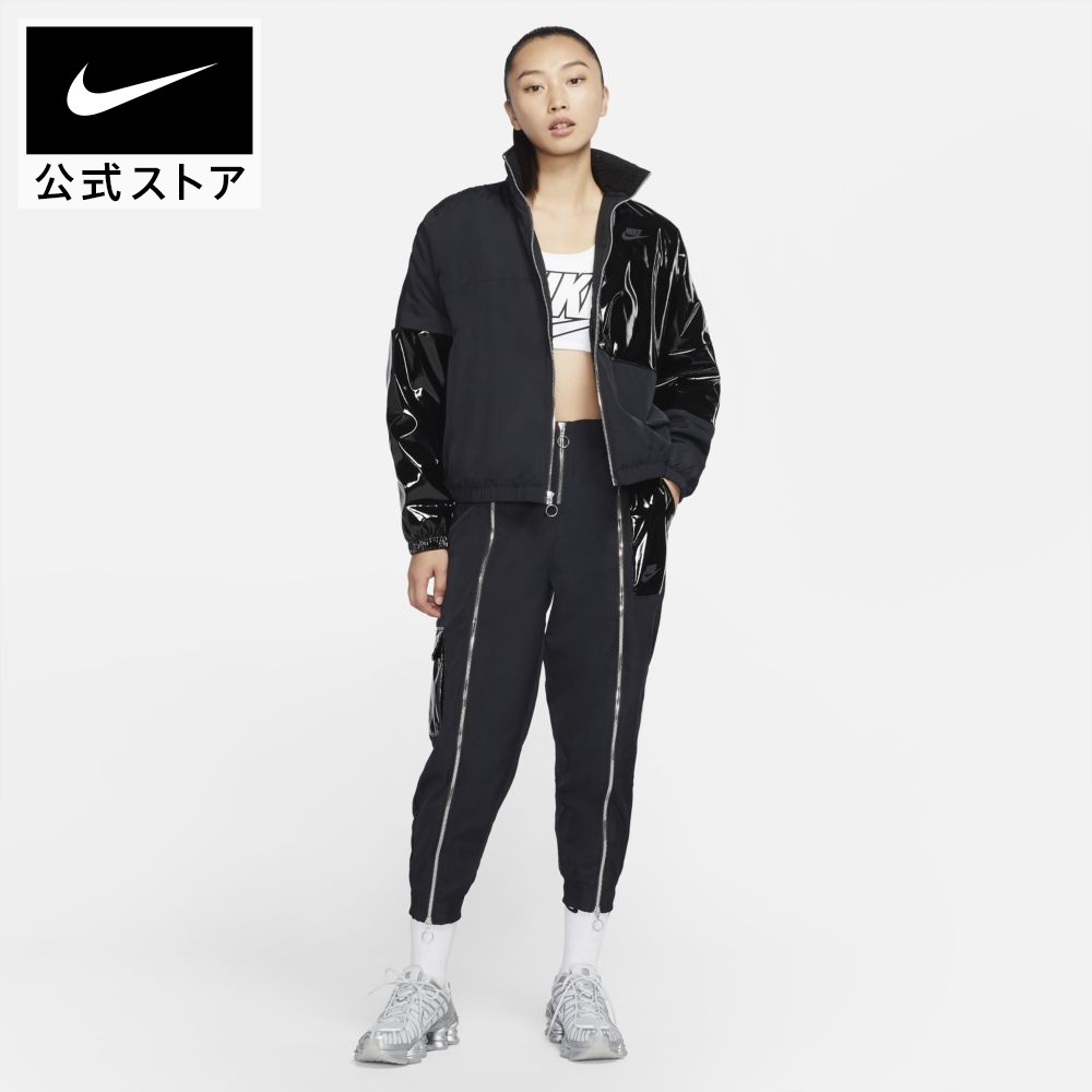 楽天市場 ナイキ スポーツウェア アイコン クラッシュ ウィメンズ ウーブン パンツアパレル レディース スポーツ カジュアル パンツ ボトムス 送料無料 Nike 公式 楽天市場店
