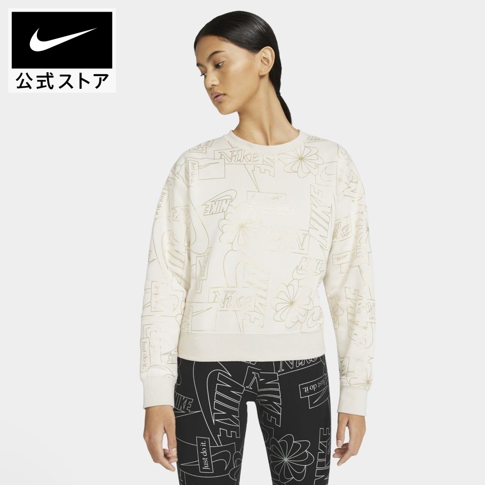 楽天市場 ナイキ スポーツウェア アイコン クラッシュ ウィメンズ フリースアパレル レディース スポーツ カジュアル トップス 長袖 送料無料 Nike 公式 楽天市場店