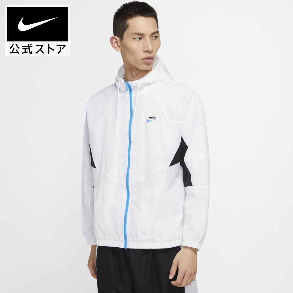 楽天市場 楽天スーパーsale 特別価格 ナイキ スポーツウェア ヘリテージ ウィンドランナー メンズ ウーブン ジャケットアパレル メンズ スポーツ カジュアル ジャケット アウター フード付き 送料無料 Nike 公式 楽天市場店