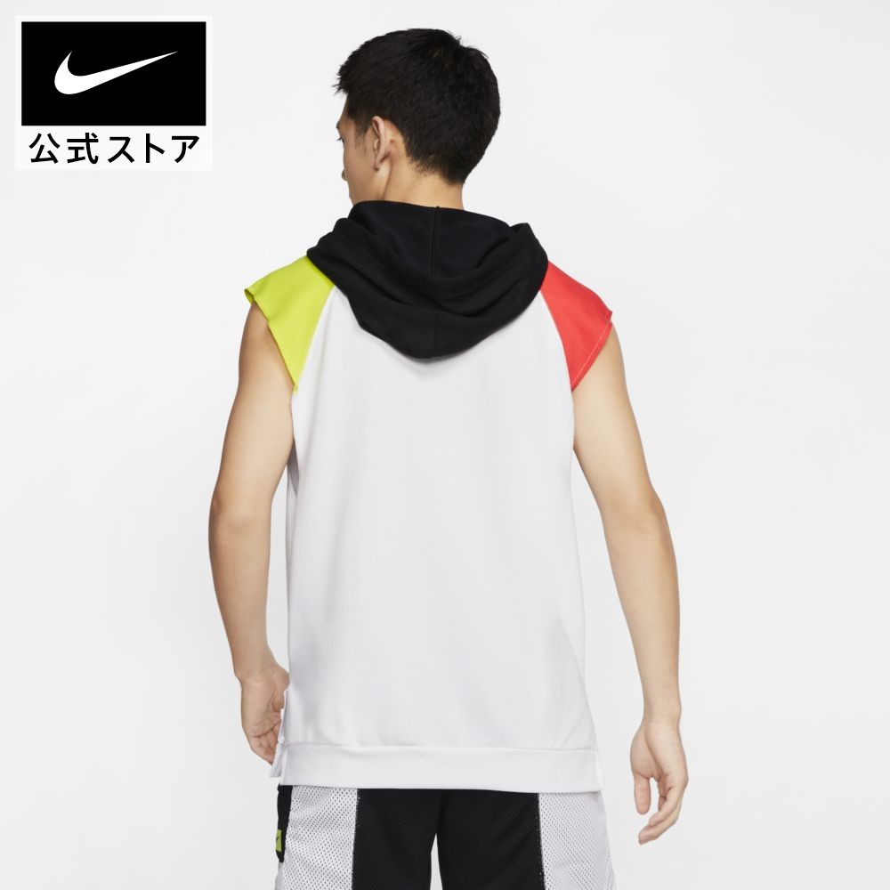 楽天市場 ナイキ Dri Fit メンズ スリーブレス フリース トレーニングパーカーアパレル メンズ スポーツ トレーニング フィットネス ジム トップス パーカー ノースリーブパーカー フーディ フーディー フード 送料無料 Nike 公式 楽天市場店