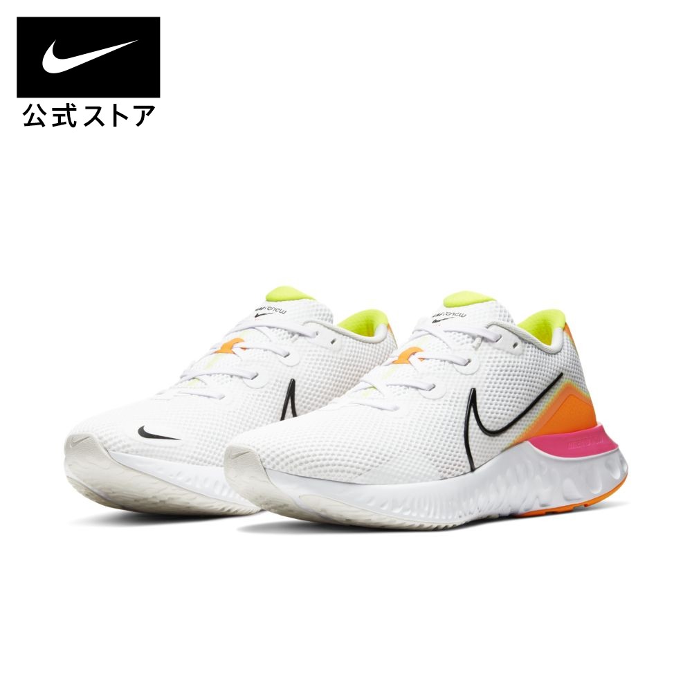 楽天市場 6月新着アイテム ナイキ リニュー ラン メンズ ランニングシューズシューズ メンズ スポーツ ランニング ジョギング ローカット ロー Low シューズ 送料無料 Nike 公式 楽天市場店