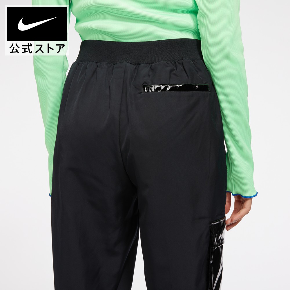 楽天市場 ナイキ スポーツウェア アイコン クラッシュ ウィメンズ ウーブン パンツアパレル レディース スポーツ カジュアル パンツ ボトムス 送料無料 Nike 公式 楽天市場店