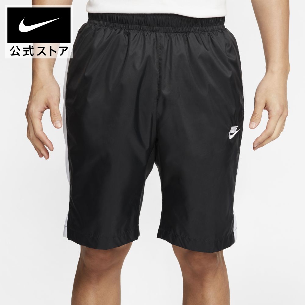 楽天市場 ナイキ スポーツウェア メンズ ウーブン トラック ショートパンツアパレル メンズ スポーツ カジュアル ボトムス ハーフパンツ パンツ ショーツ 短パン 送料無料 Nike 公式 楽天市場店