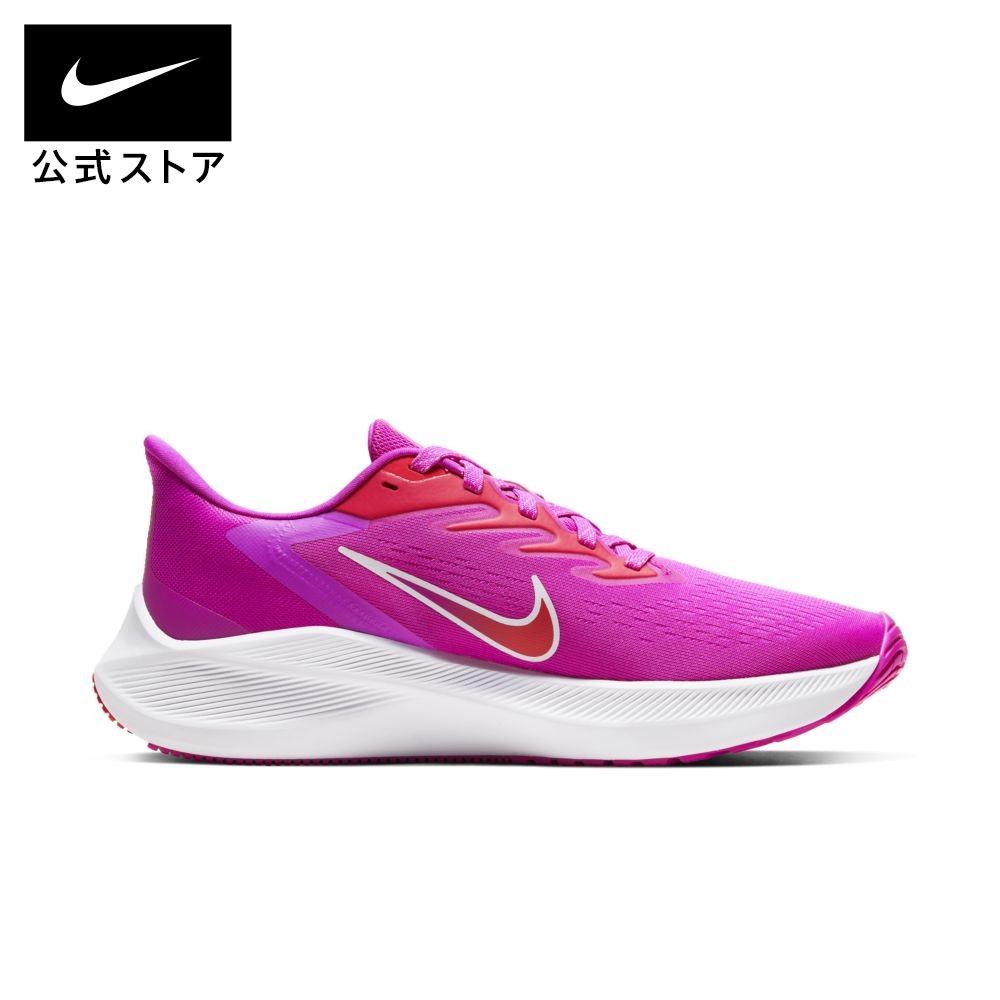 楽天市場 6月新着アイテム ナイキ エア ズーム ウィンフロー 7 ウィメンズ ランニングシューズシューズ レディース スポーツ ランニング ジョギング ローカット ロー Low シューズ 送料無料 Nike 公式 楽天市場店