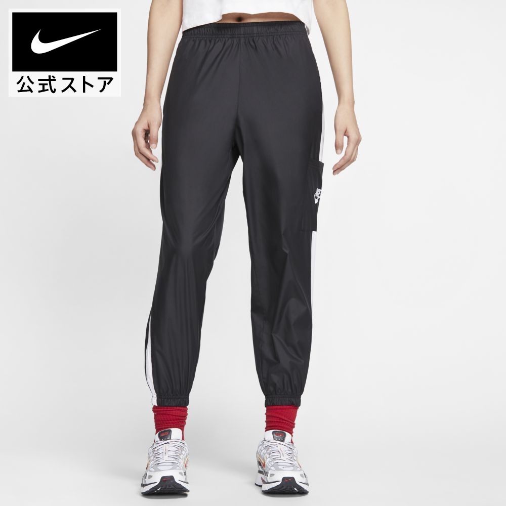 楽天市場 ナイキ スポーツウェア ウィメンズ ウーブン パンツアパレル レディース スポーツ カジュアル パンツ ボトムス サステナブル Nike 公式 楽天市場店