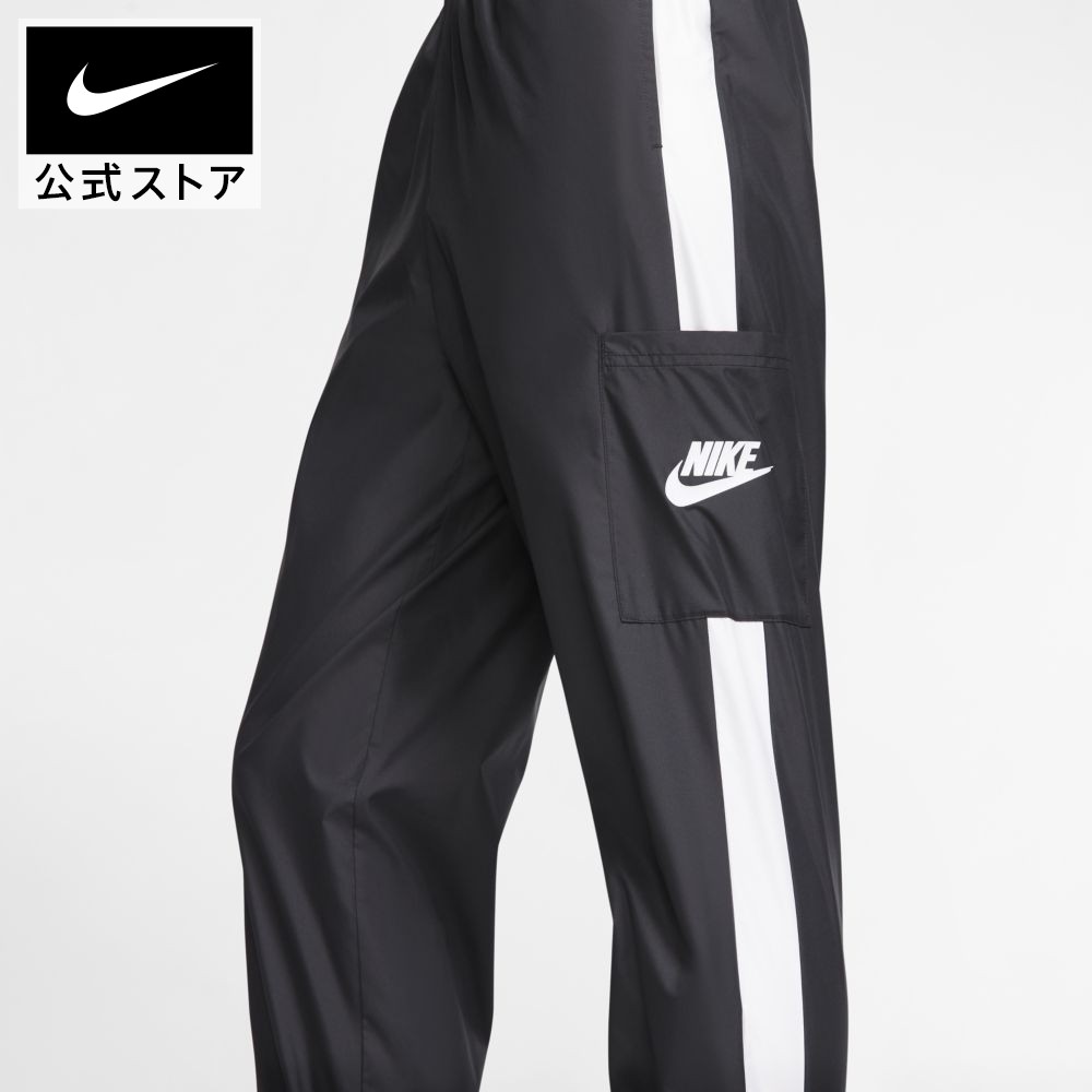楽天市場 ナイキ スポーツウェア ウィメンズ ウーブン パンツアパレル レディース スポーツ カジュアル パンツ ボトムス サステナブル Nike 公式 楽天市場店