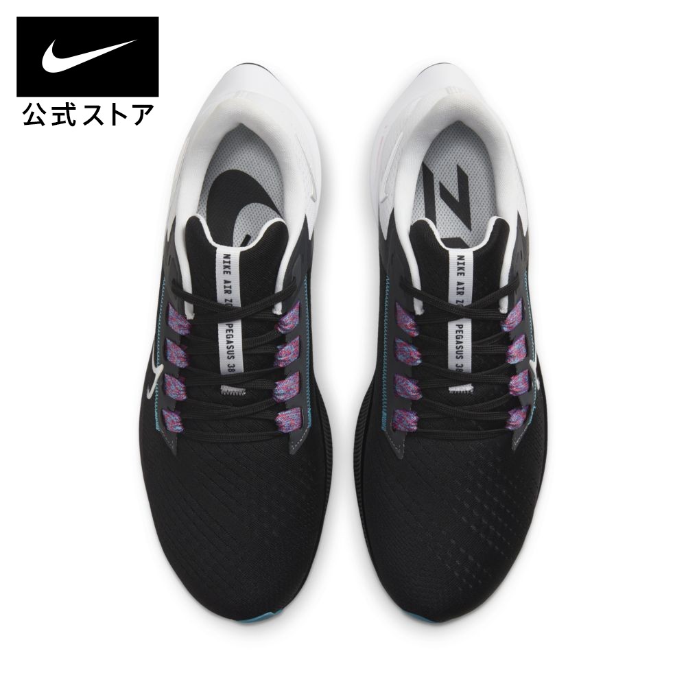 楽天市場 6月新着アイテム ナイキ エア ズーム ペガサス 38 メンズ ランニングシューズシューズ メンズ スポーツ ランニング ジョギング ローカット ロー Low シューズ 送料無料 Nike 公式 楽天市場店