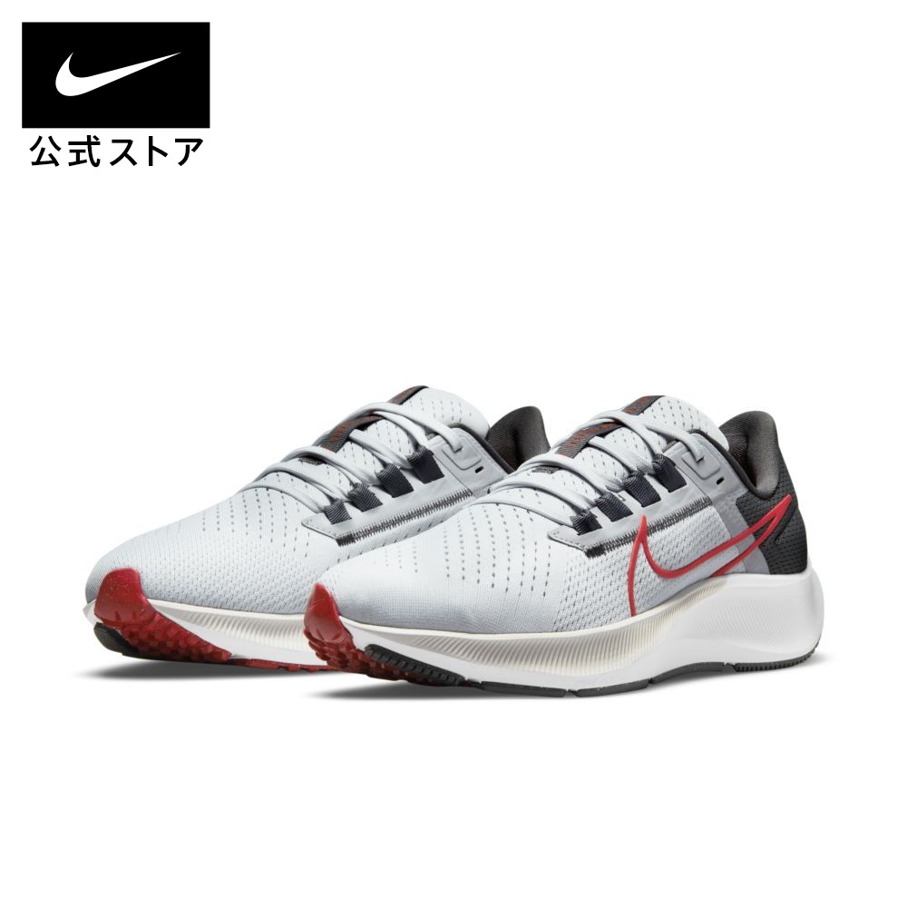 楽天市場 6月新着アイテム ナイキ エア ズーム ペガサス 38 メンズ ランニングシューズシューズ メンズ スポーツ ランニング ジョギング ローカット ロー Low シューズ 送料無料 Nike 公式 楽天市場店