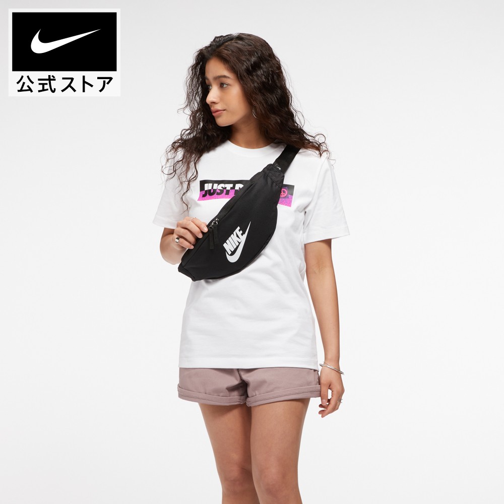 楽天市場 6月新着アイテム ナイキ スポーツウェア ヘリテージ ヒップパックアクセサリー メンズ レディース ユニセックス スポーツ カジュアル ボディバッグ ウエストポーチ ヒップパック Nike 公式 楽天市場店