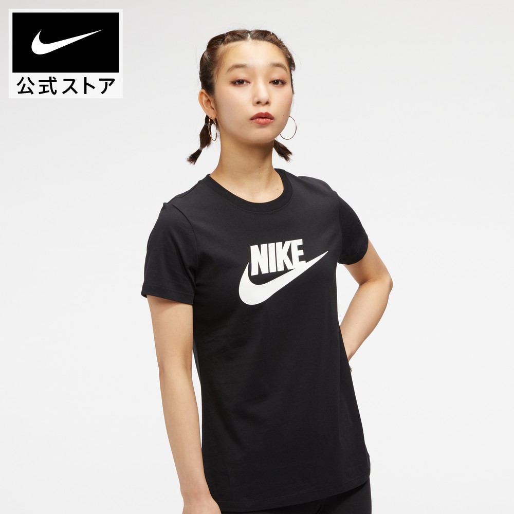 楽天市場 ナイキ スポーツウェア エッセンシャル ウィメンズ Tシャツアパレル レディース スポーツ カジュアル トップス 半袖tシャツ Nike 公式 楽天市場店