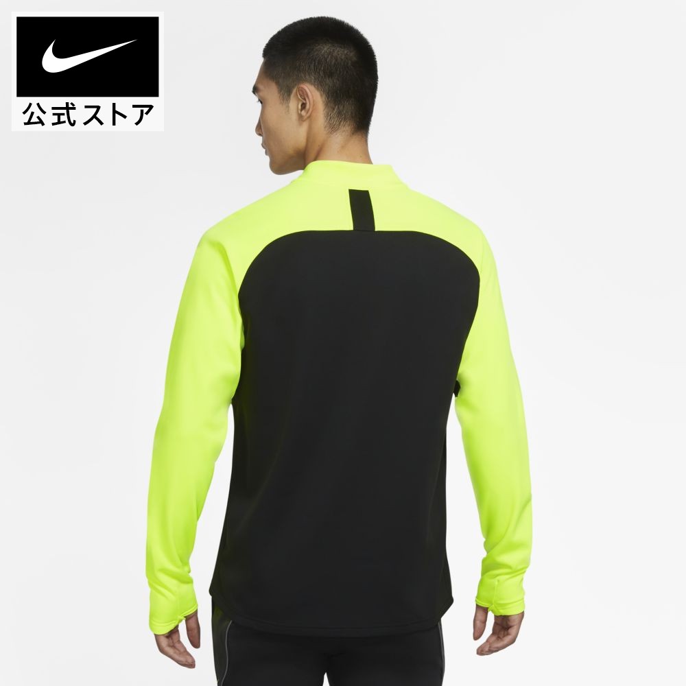 楽天市場 ナイキ Dri Fit アカデミー ウィンター ウォリアー メンズ サッカードリルトップアパレル メンズ スポーツ サッカー フットボール トップス 長袖 Nike 公式 楽天市場店