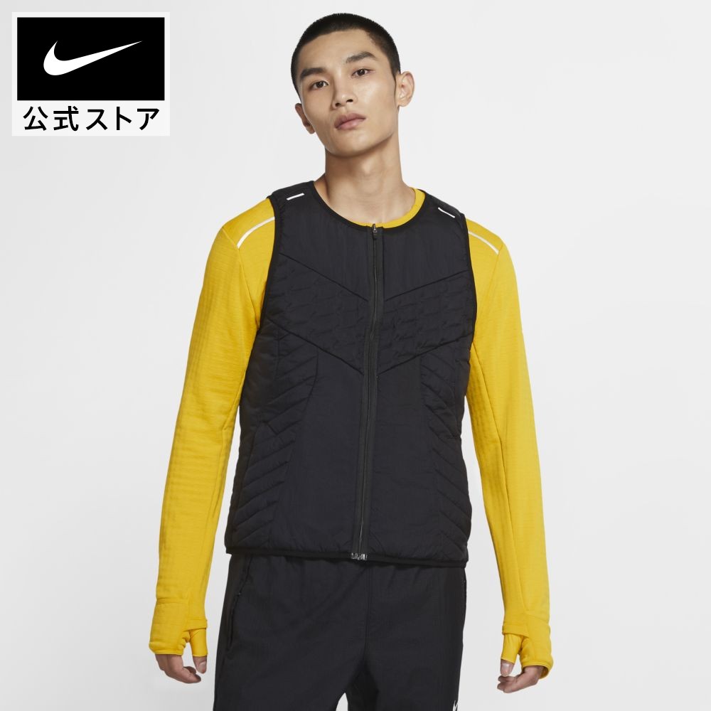 楽天市場 ナイキ エアロレイヤー ワイルド ラン メンズ ランニングベストアパレル メンズ スポーツ ランニング ジョギング ベスト アウター Nike 公式 楽天市場店