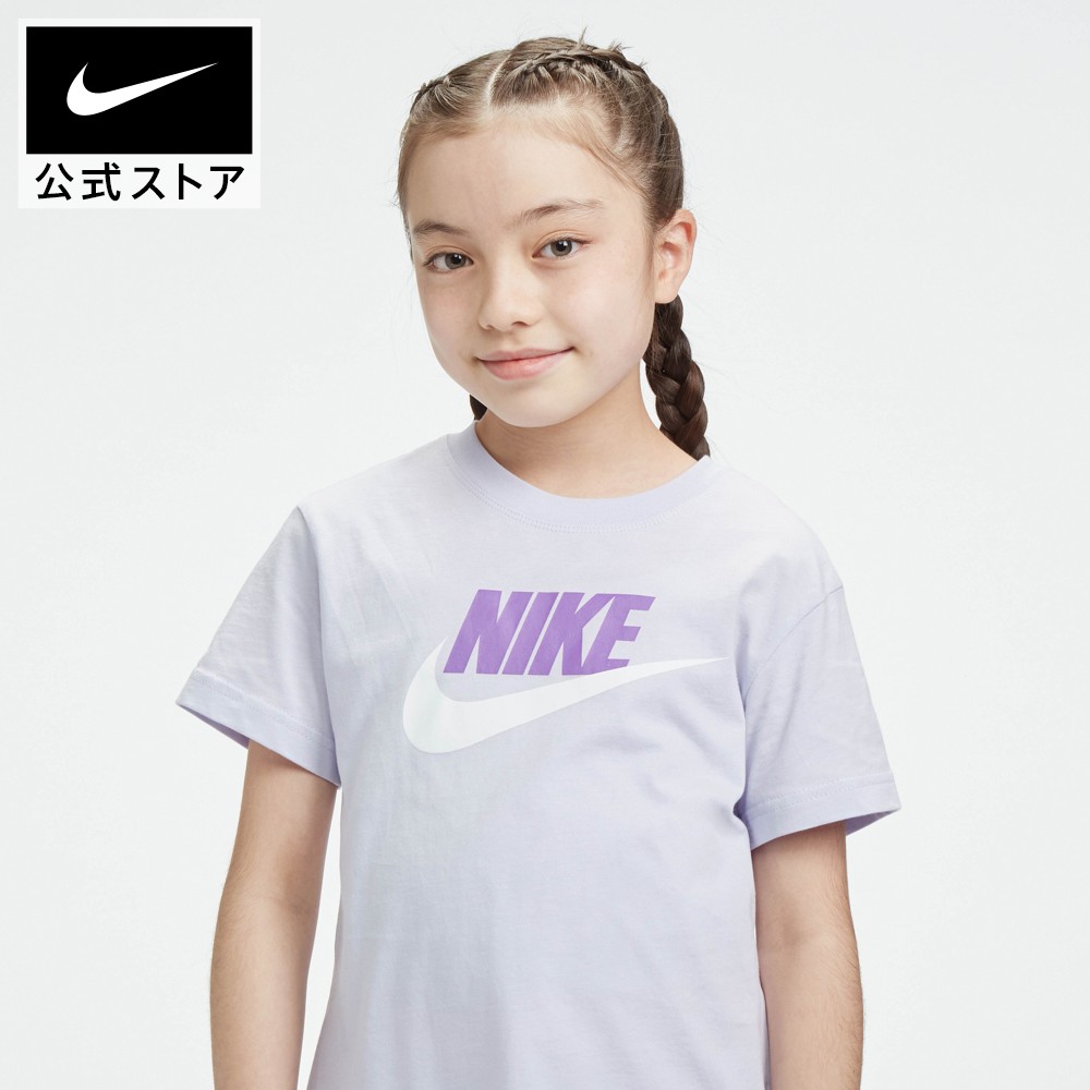 楽天市場 ナイキ スポーツウェア ジュニア Tシャツアパレル キッズ 子供 子ども 女の子 トレーニング フィットネス トップス Tシャツ 半袖 半袖 Tシャツ Nike 公式 楽天市場店