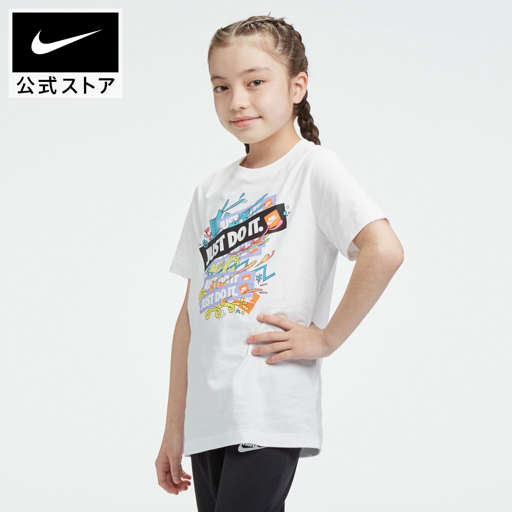 楽天市場 クーポン対象 ナイキ スポーツウェア ジュニア ガールズ Tシャツnike アパレル キッズ 子供 子ども 女の子 トレーニング フィットネス トップス Tシャツ 半袖 半袖tシャツ Nike 公式 楽天市場店