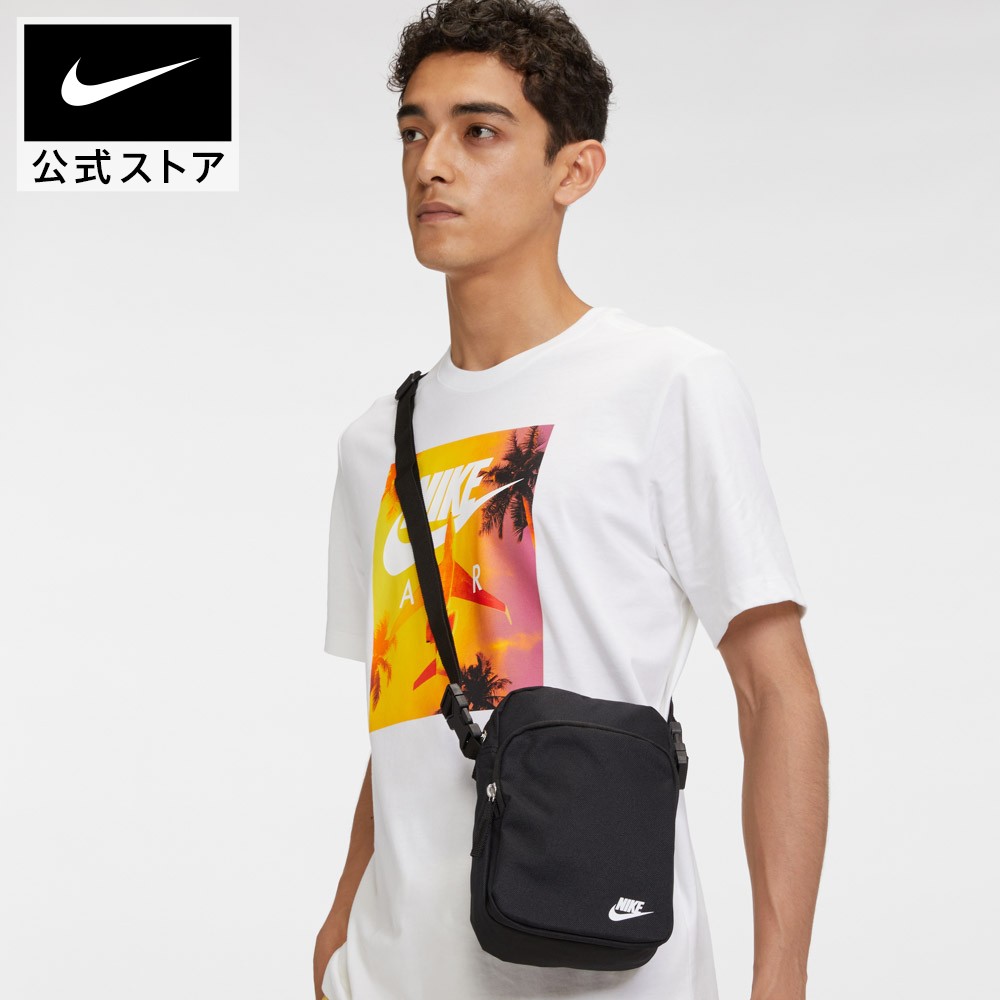 楽天市場 ナイキ ヘリテージ クロスボディバッグアクセサリー メンズ レディース ユニセックス スポーツ カジュアル ボディバッグ ウエストポーチ ヒップパック サステナブル Nike 公式 楽天市場店
