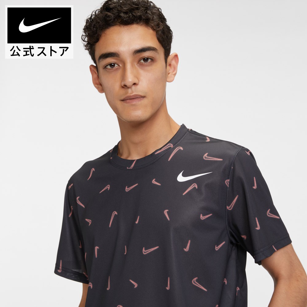 楽天市場 ナイキ Dri Fit メンズ プリンテッド トレーニング Tシャツアパレル メンズ スポーツ トレーニング フィットネス ジム トップス Tシャツ 半袖 半袖tシャツ Nike 公式 楽天市場店
