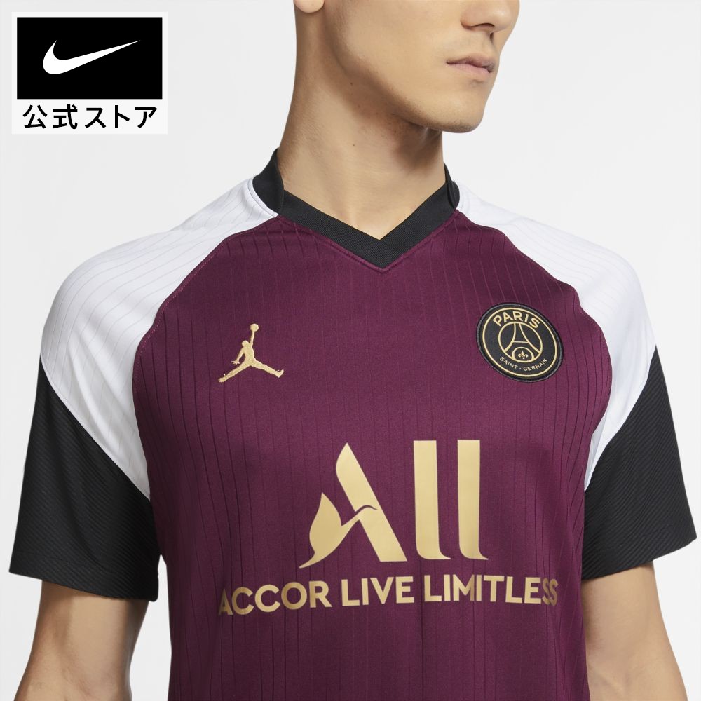 楽天市場 パリ サンジェルマン 21 スタジアム サード メンズ サッカーユニフォームアパレル メンズ スポーツ サッカー フットボール トップス 半袖tシャツ サステナブル Nike 公式 楽天市場店