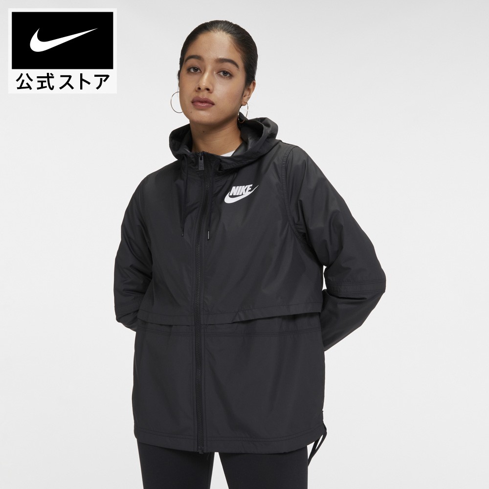 40%OFF】ナイキウェア ウィメンズ ウーブン ジャケットnike レディース