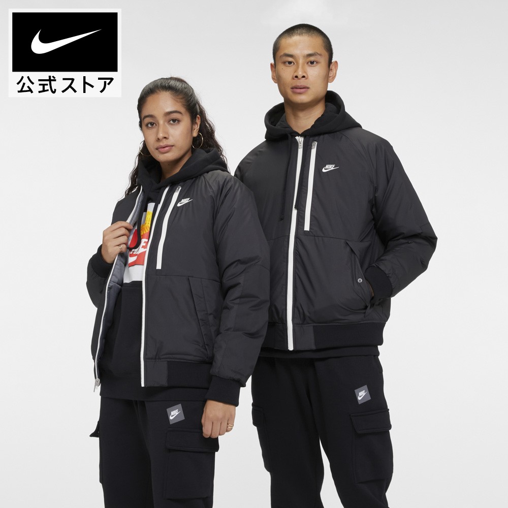 人気海外一番 NIKE NSW TF RPL レガシー ボンバー リバーシブル ジャケット asakusa.sub.jp