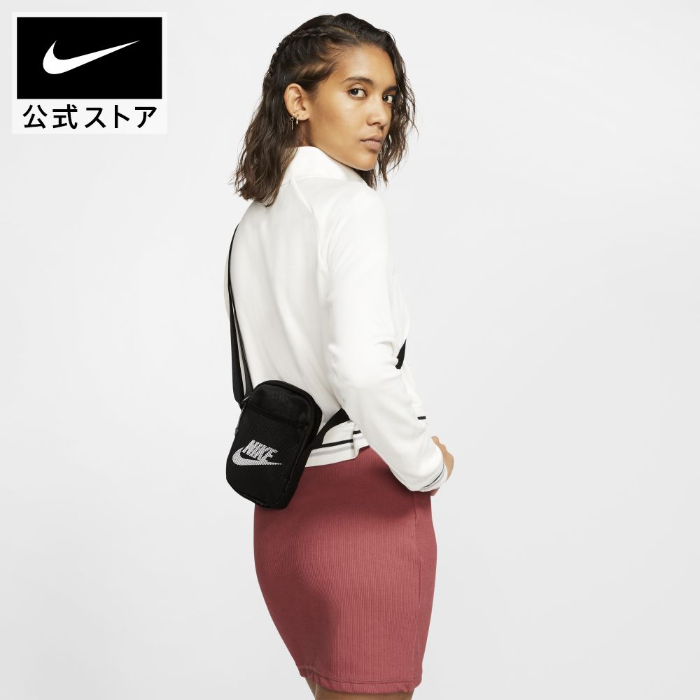 【送関込】男女問わず【ナイキ】Essentials クロスボディバッグ Nike Sportswear Essentials Crossbody Bag (1L). Nike.com