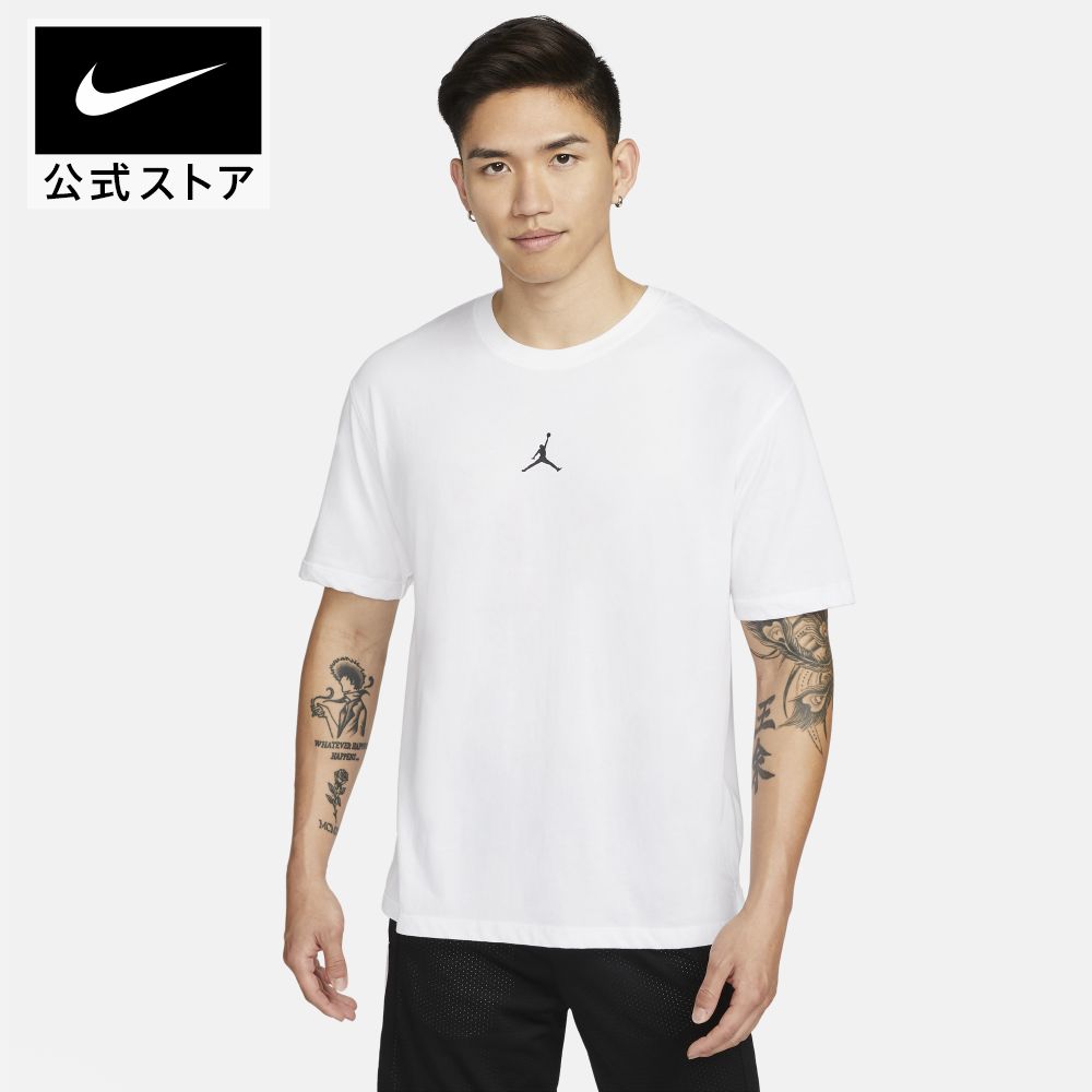 ジョーダン スポーツ Dri-FIT メンズ ショートスリーブ トップNIKE ジョーダン トップス ウェア Tシャツ メンズ 半袖 シャツ  アパレル 注目 SU23 ドライフィット NIKE 公式 