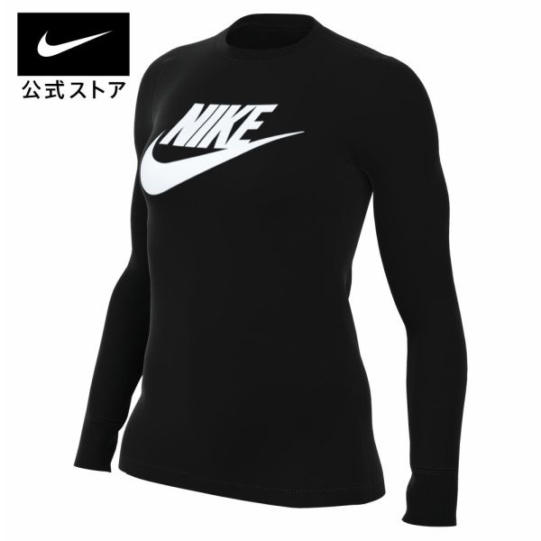 楽天市場】ナイキ 長袖Tシャツ NIKE DF TEE LS SLUB LBR GFX