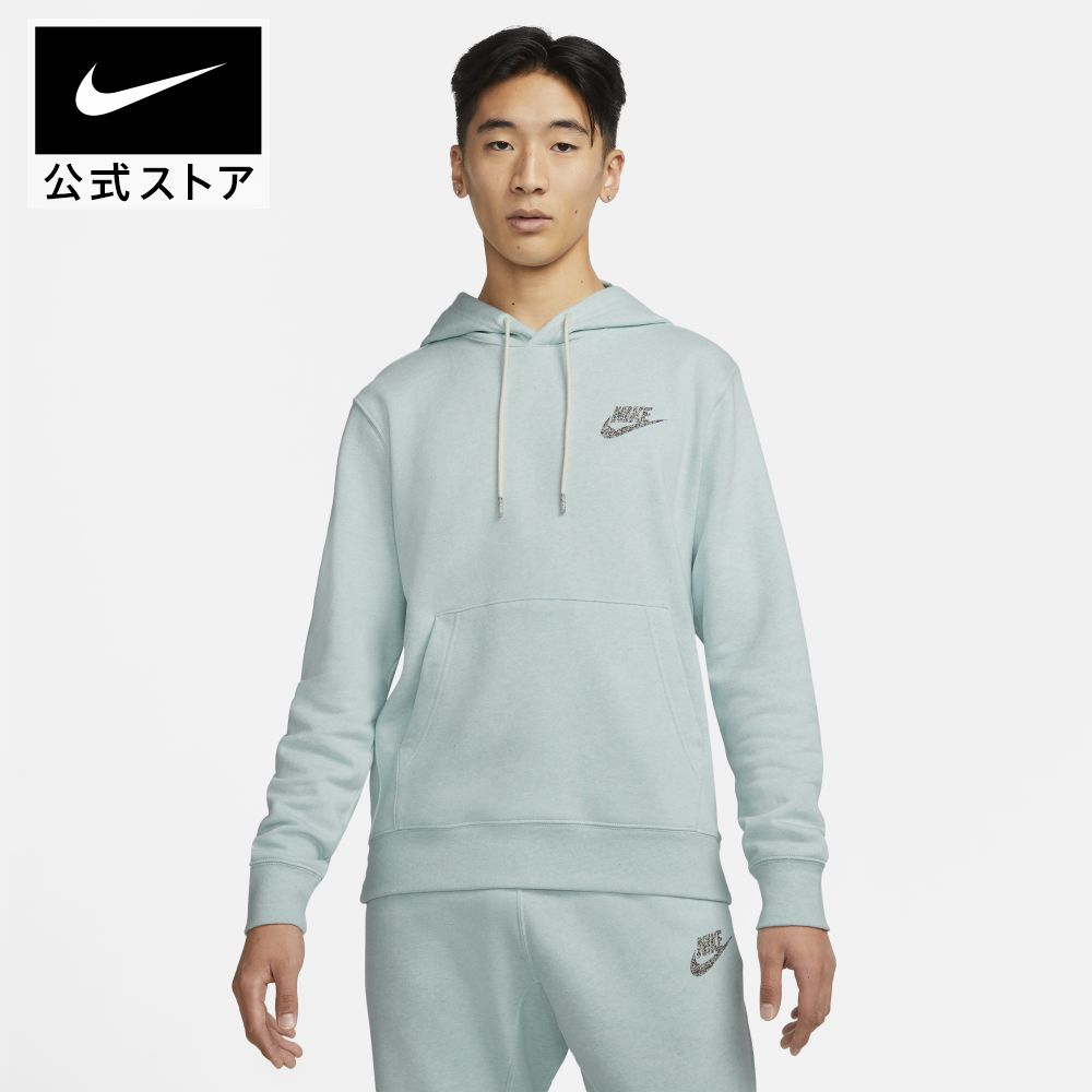 楽天市場】ナイキ クラブ+ FT プルオーバー L/S フーディ LBRnike