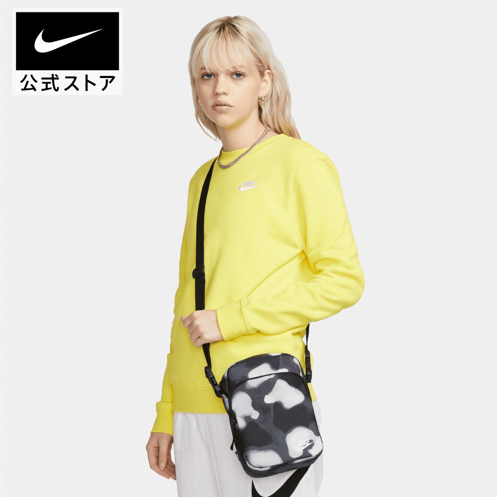 ギフ_包装】 NIKE ナイキ エレメンタルプレミアム クロスボディバック