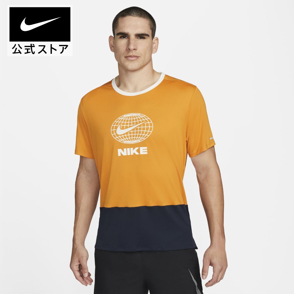 楽天市場】ナイキ DF ラン ディビジョン S/S Tシャツ nike SU23 ウェア