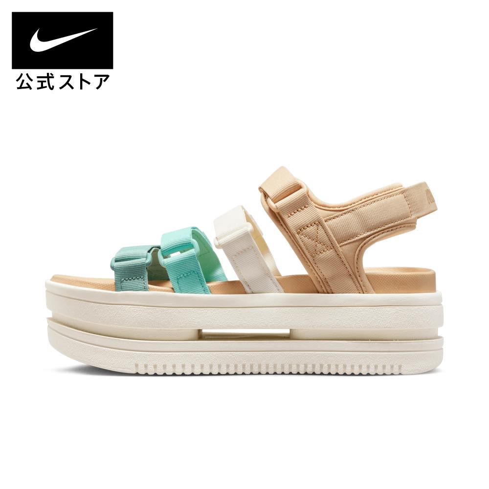 【15%OFF】ナイキ アイコン クラシック ウィメンズサンダル【新着アイテム】シューズ ライフスタイル Nike Sportswear サンダル  WOMENS レディース レディース FA23 om15 tsir | NIKE 公式 楽天市場店
