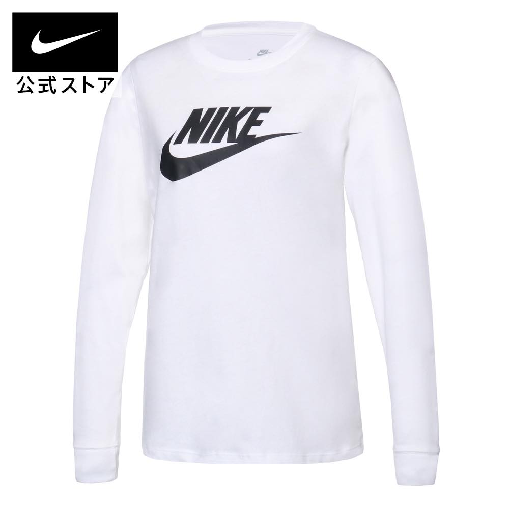 楽天市場】ナイキ ウィメンズ NSW OC 1 ボクシー L/S Tシャツnike