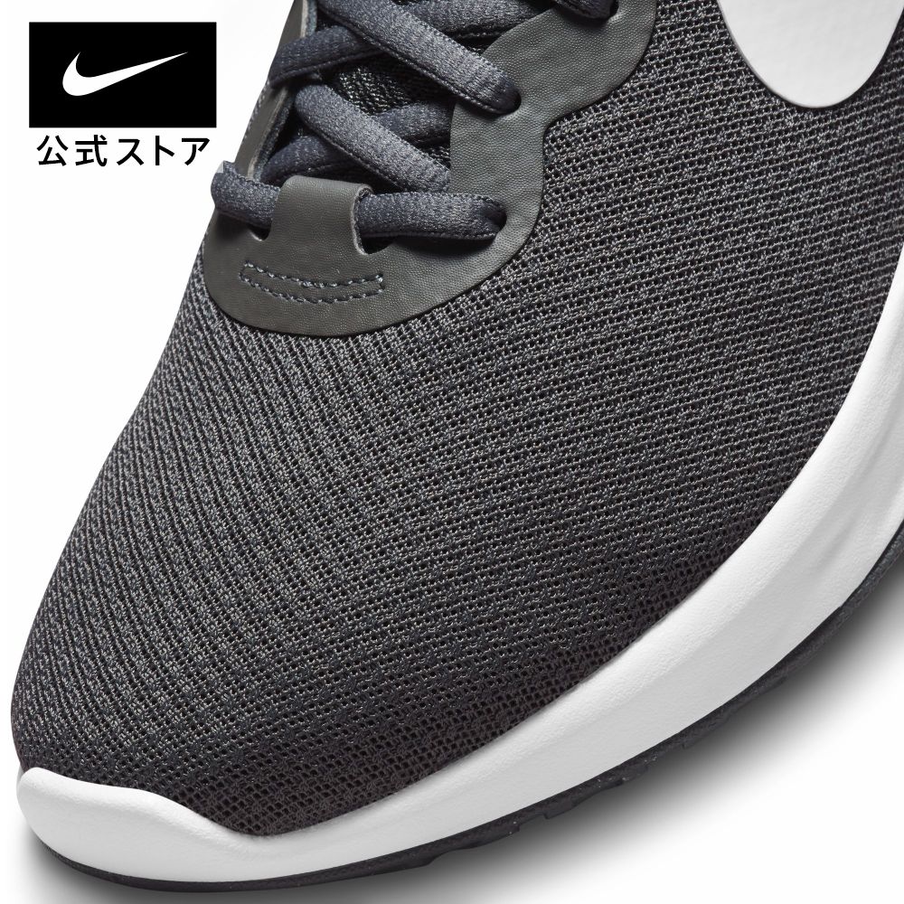 ナイキ レボリューション 6 メンズ ロード ランニングシューズ NIKE シューズ ランニング サステナビリティ Mens スニーカー
