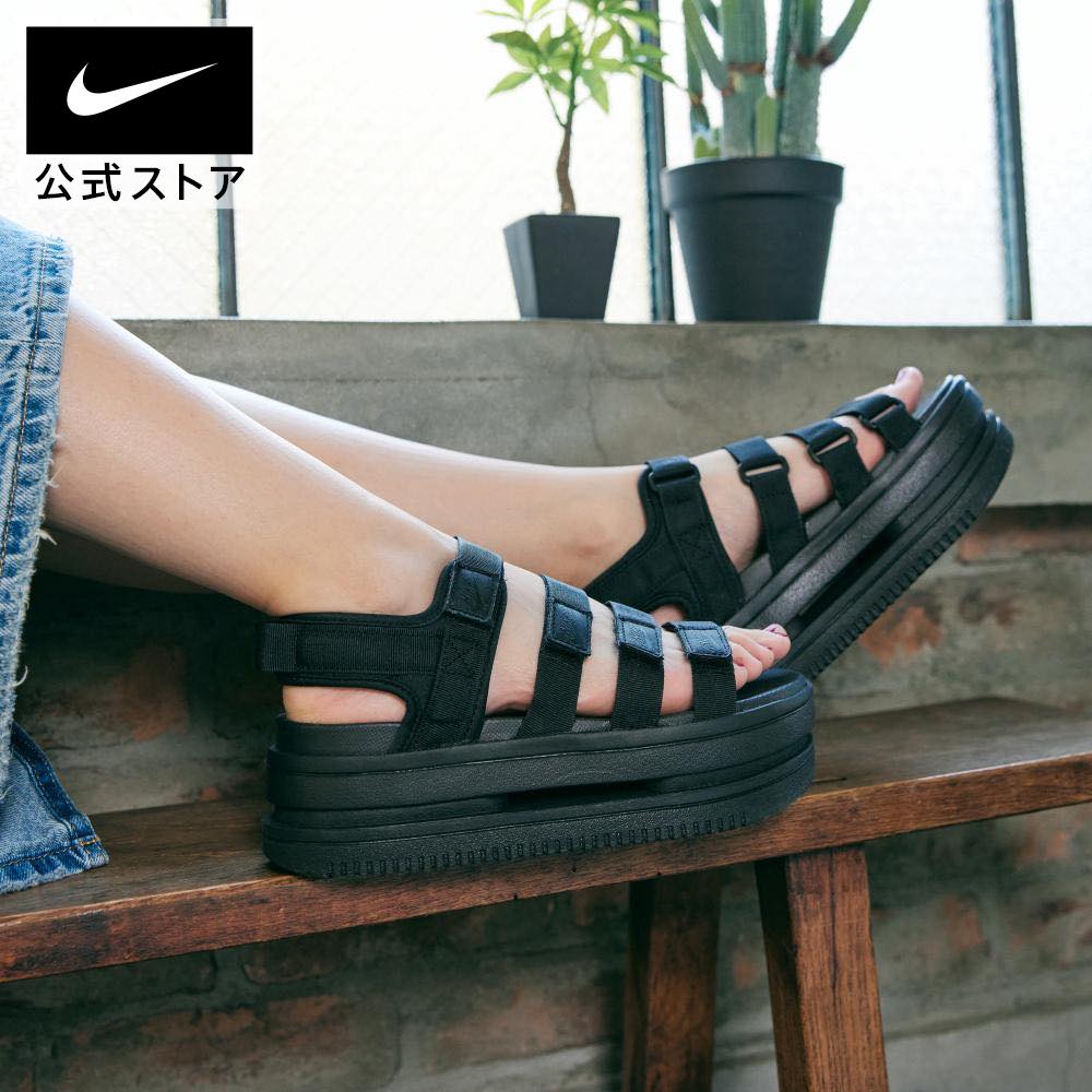 ナイキ アイコン クラシック ウィメンズサンダル NIKE シューズ
