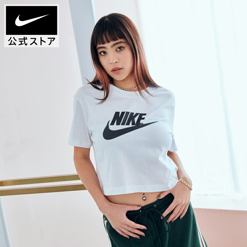 ナイキ NIKE レディース 半袖Tシャツ ナイキ ウィメンズ NSW エッセンシャル フェニックス LBR S/S Tシャツ FD4150082 （ NI1757EW58017_1_l.jpg