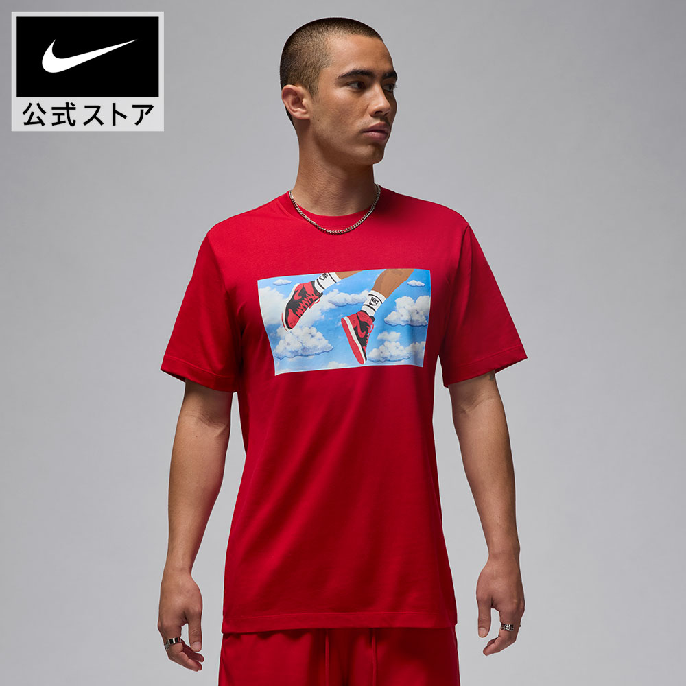 NIKE × JORDAN デニムショートパンツ Lサイズ　ナイキ　ジョーダン Jordan Brand（NIKE） - ジョーダンブランド AIR JORDAN デニム
