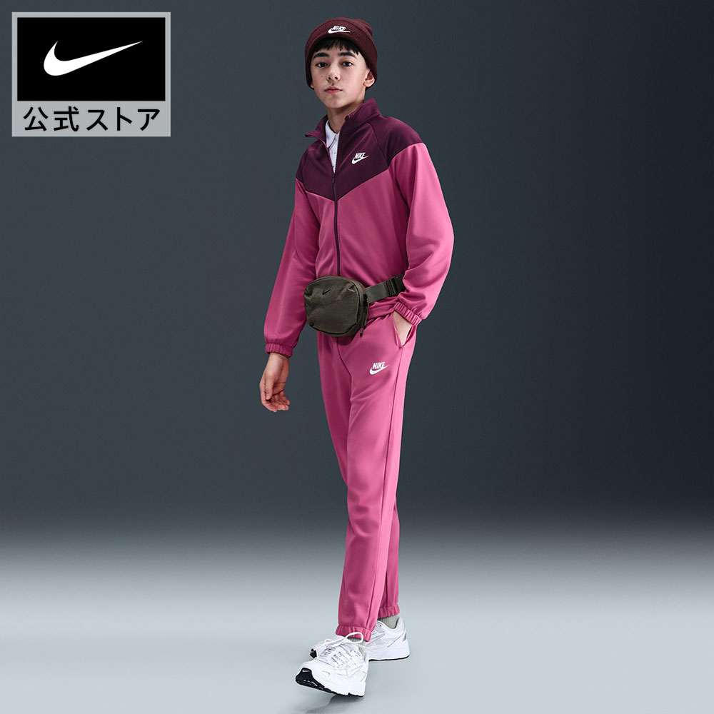 NIKE セットアップ NSW シティメイド 楽天市場】ナイキ YTH NSW トラックスーツ ウーヴン FZ NIKE
