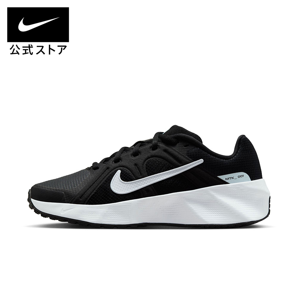 【期間限定価格 4.18 0:00～4.20 23:59】ナイキ ウィメンズ メトロ TEK NIKE レディース 女性用 スニーカー 靴 ライフスタイル 高反発 クッション 耐久性 軽量 通気性 伸縮性 黒 ブラック 22cm-29cm 22cm-29cm HQ2312-005 HO25 【Black_c】