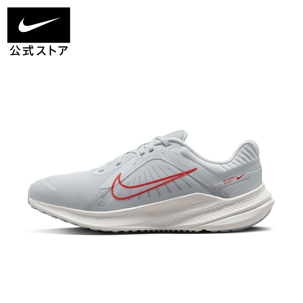 【3000円OFFクーポン対象 4.4 12:00～4.10 23:59】ナイキ ウィメンズ クエスト 5 NIKE レディース 女性用 スポーツ シューズ 靴 運動靴 スポーツウェア ランニング トレーニング ジム エンジニアードメッシュ 22cm-29cm dd9291-007 SP26