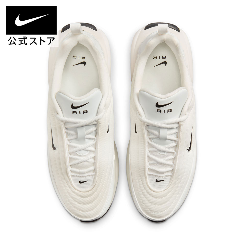 ナイキ ウィメンズ エア マックス ポータル NIKE レディース エアマックス Air Max シューズ ライフスタイル キルティング素材 通勤 通学 厚底 白 ホワイト 22cm-29cm hf3053-103 SP26 ライフスタイルシューズ