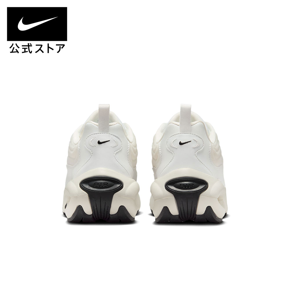ナイキ ウィメンズ エア マックス ポータル NIKE レディース エアマックス Air Max シューズ ライフスタイル キルティング素材 通勤 通学 厚底 白 ホワイト 22cm-29cm hf3053-103 SP26 ライフスタイルシューズ