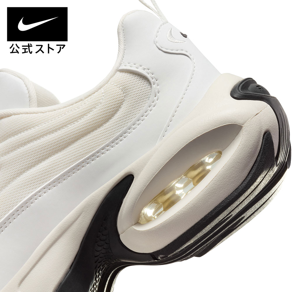 ナイキ ウィメンズ エア マックス ポータル NIKE レディース エアマックス Air Max シューズ ライフスタイル キルティング素材 通勤 通学 厚底 白 ホワイト 22cm-29cm hf3053-103 SP26 ライフスタイルシューズ