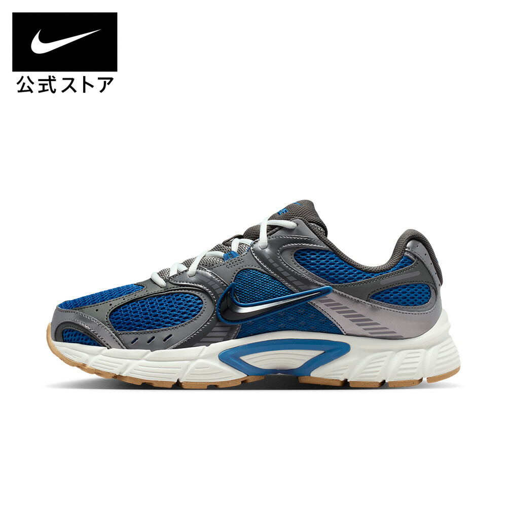 【期間限定価格 4.4 12:00～4.10 23:59】ナイキ V5 RNR NIKE メンズ シューズ ローカット ライフスタイル Y2K レトロ 3Dスウッシュ 快適 軽量 メッシュ 通気性 耐久性 青 ブルー 24cm-32cm hj5228-401 SP26 6,376円