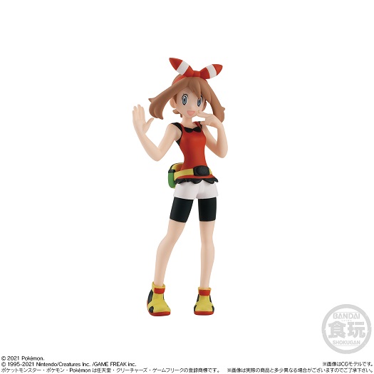 楽天市場 ポケモンスケールワールド ホウエン地方 セット 食玩 Box 21年6月7日発売 トレカショップ二木