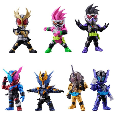 CONVERGE MOTION 仮面ライダー2 （食玩） BOX 2023年1月30日発売