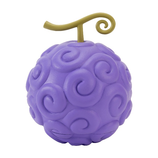 BANDAI - バンダイ ONE PIECE The Devil Fruit ゴムゴムの実 Amazon | The Devil Fruit ｺﾞﾑｺﾞﾑの実 | フィギュア・ドール 通販