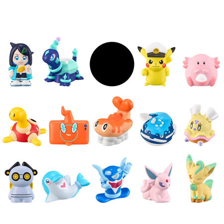 ポケモンキッズ シリーズ2 24体 ポケモンキッズ シリーズ2 24体