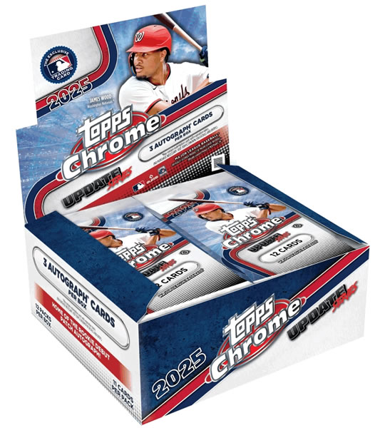 楽天市場】MLB 2025 TOPPS STERLING HOBBY BOX（送料無料） : トレカ