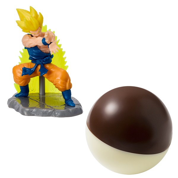楽天市場】チョコサプ ドラゴンボール2 10個 BOX 食玩 2026/04/06発売