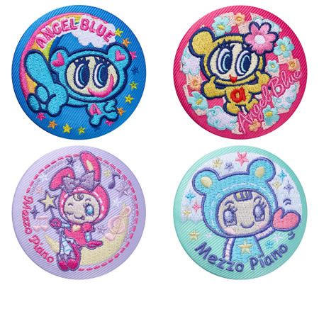 honeymoon ミヤジ 缶バッジ ゼンレスゾーンゼロ 心象映画 缶バッジ 未知陣營（2種類）｜HAKUTEA