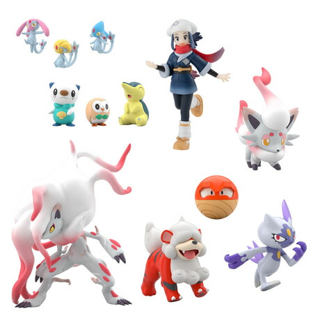 ポケモン - 【2点セット】BANDAI ポケモンスケールワールド ジョウト地方 ポケモンスケールワールド ジョウト地方 セット(再受注)｜発売日